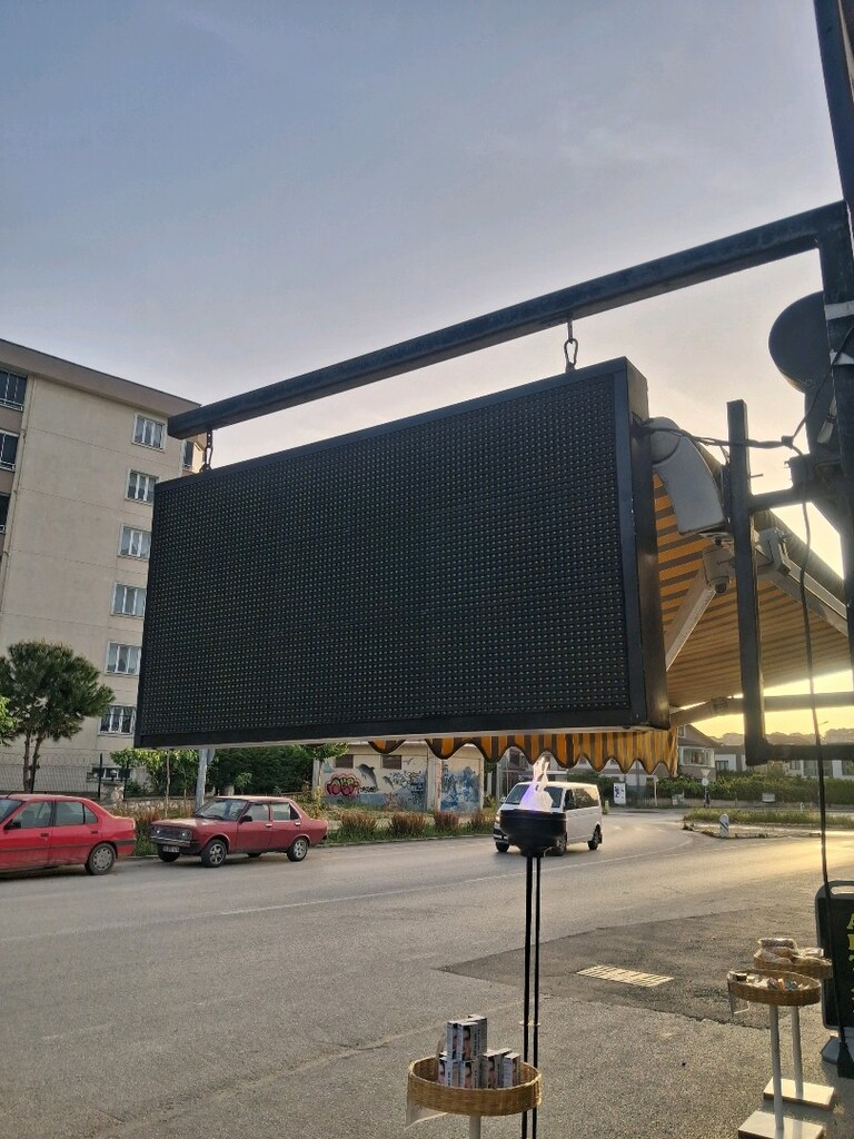 DİJİTAL LED IŞIK - 2