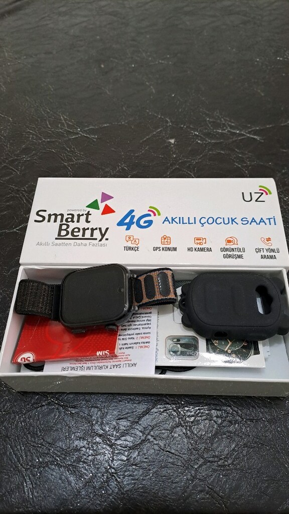AKILLI ÇOCUK SAATİ - 2