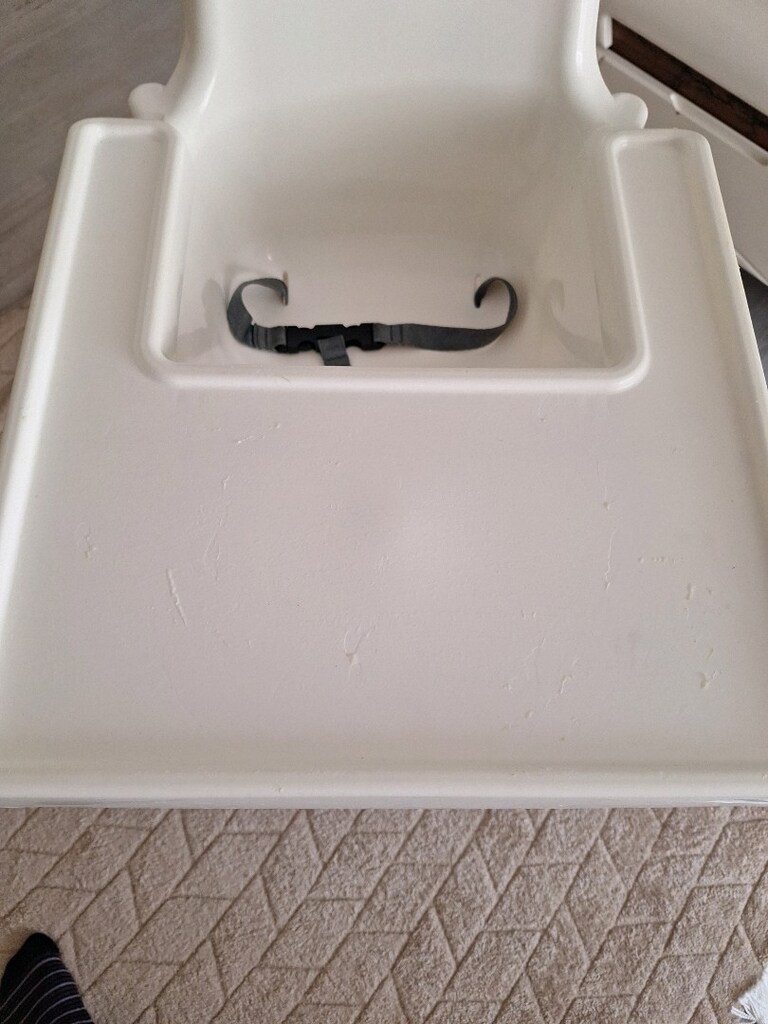 ikea antilop Mama sandalyesi - 6