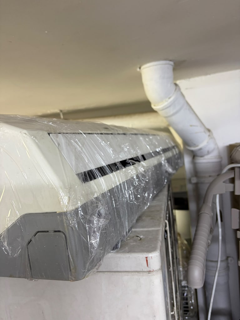 KLAS OFİS PENDİK ARÇELİK 10505 A 30000 BTU KLİMA İKİNCİ EL - 3