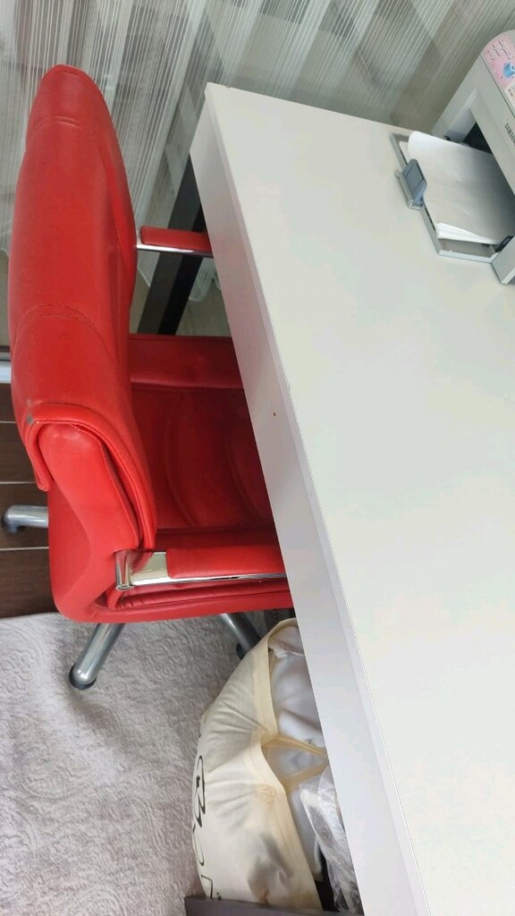 Çalışma masası ve sandalye - 2