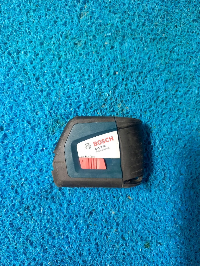 BOSCH ORJİNAL LAZER TERAZİ - 2