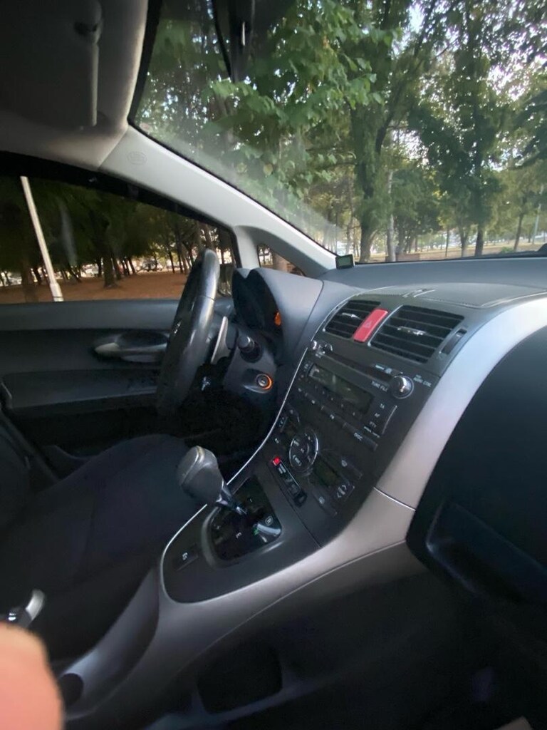 koltuk ısıtmalı Toyota auris comfort extra - 7