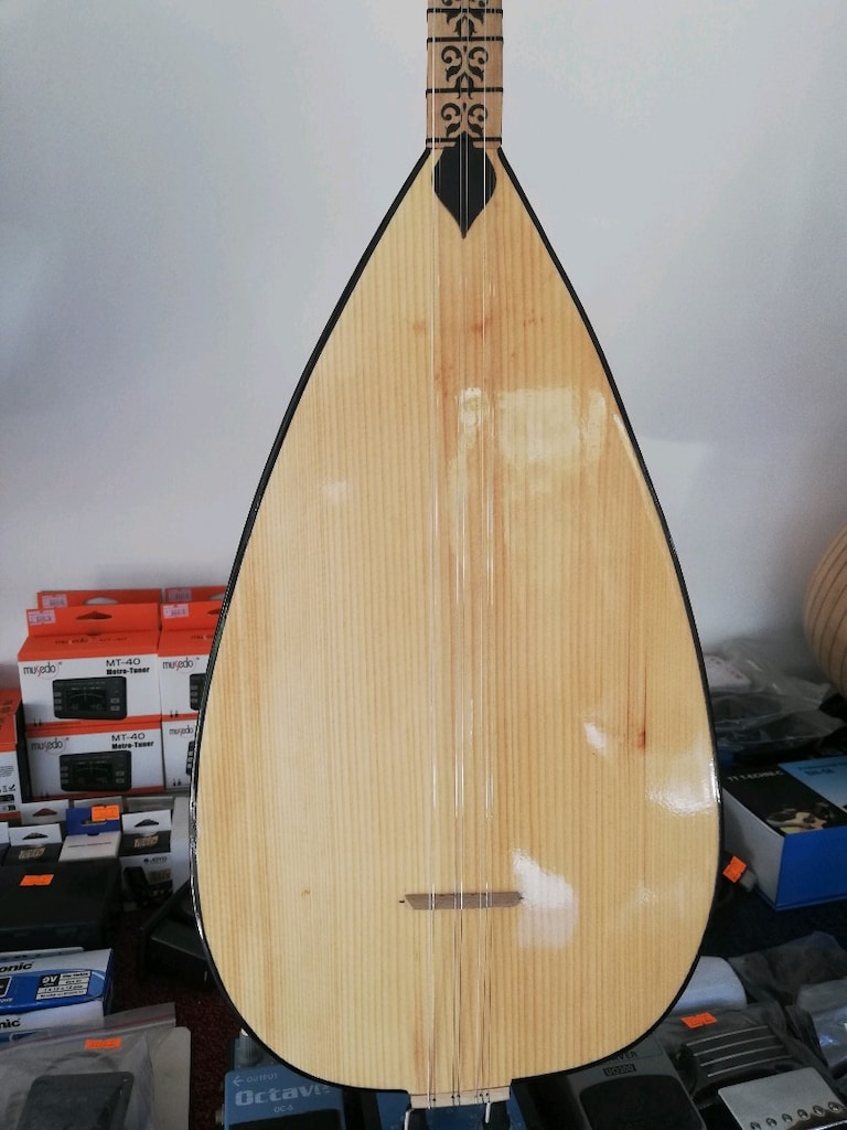 KISA SAP SIFIR ORTA DÜZEY SAZ BAĞLAMA - 3