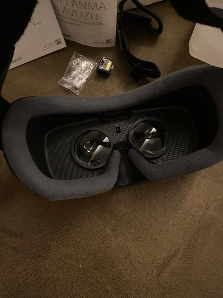 Samsung Gear VR Sanal Gerçeklik Gözlüğü - 4