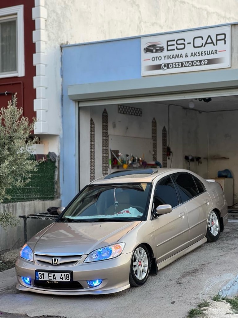 2005 Es sunrooflu - 2