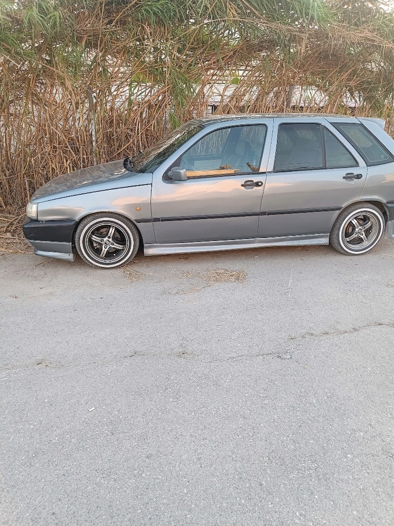 Fiat Tipo emp 1.6 SLX 1999 model km 46206 - 2