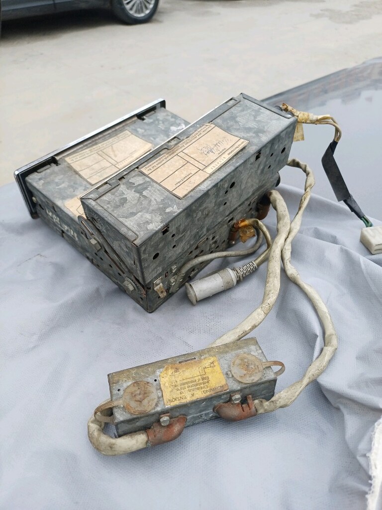 BLAUPUNKT TEYP KASET ÇALAR - 7