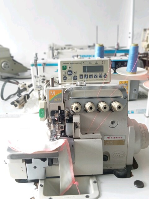 PEGASUS M800 OTOMATİK OVERLOK