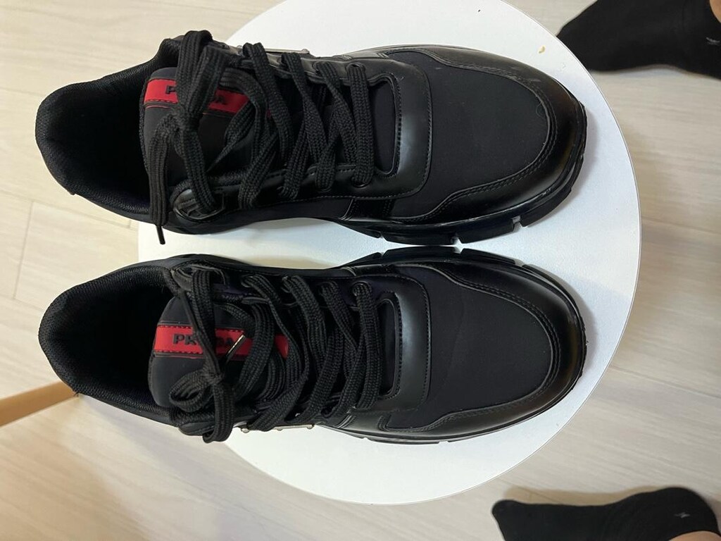 Prada ayakkabı sıfır hiç giyilmedi - 4