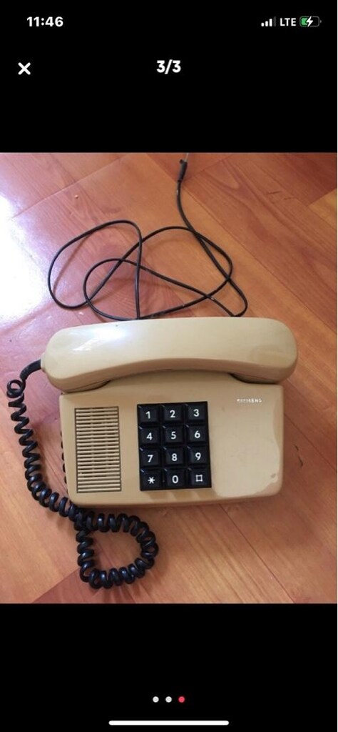 siemens ev telefonu 200