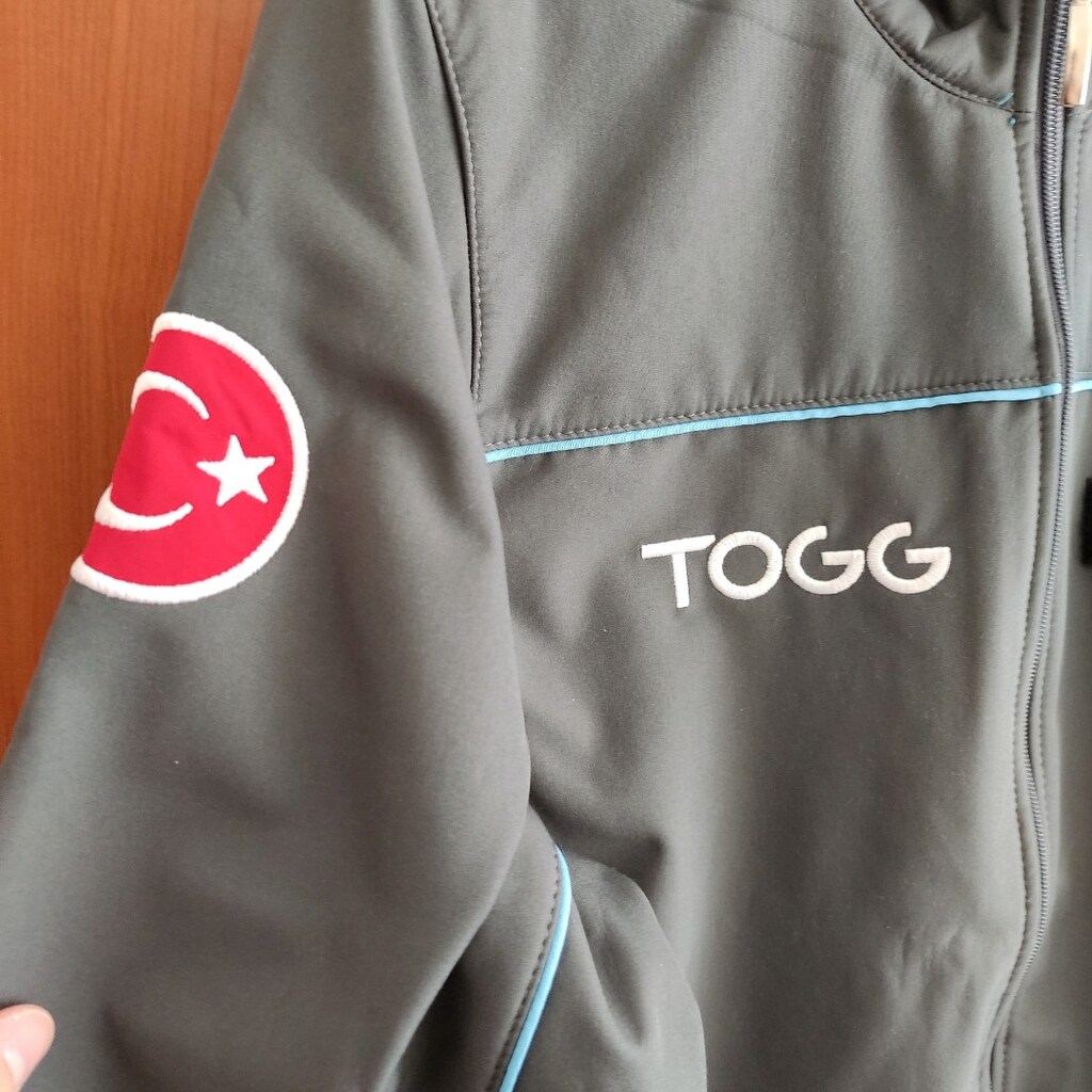 TOGG Orijinal Premium Kalite Mont — görsel 3/9