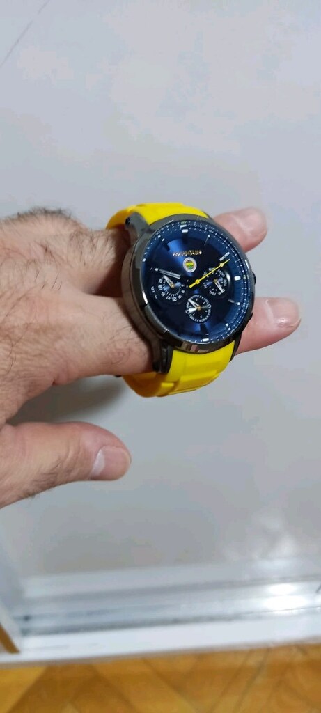 KUANTUM FENERBAHÇE SAATİ - 5
