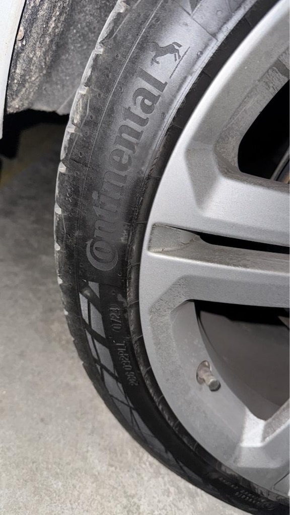 Tertemiz Mallory Continental Jant Lastik - 4