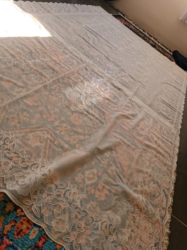 masa örtüsü - 4