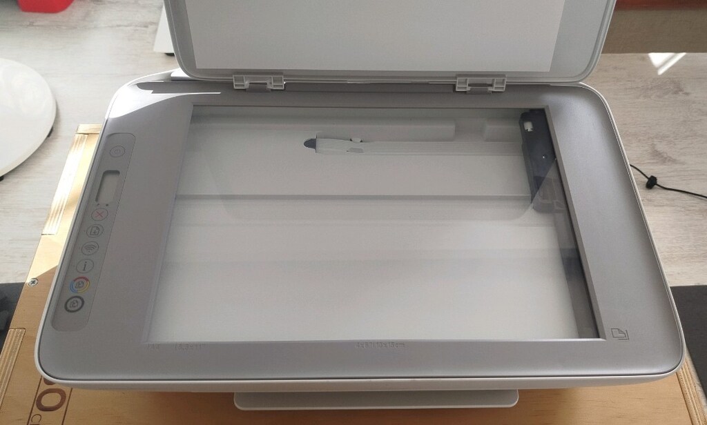 HP Deskjet 2720 Wi-Fi Tarayıcı Yazıcı Fotokopi - 4