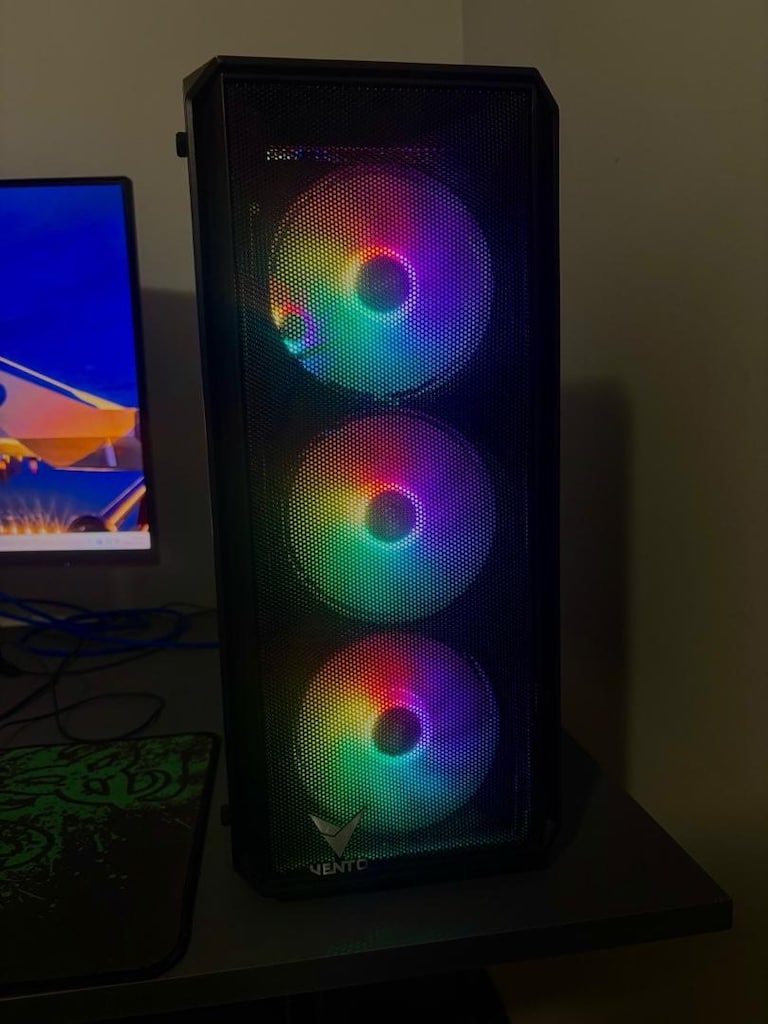 RTX 3060 12GB 12100F 16GB RAM 1TB SSD Gaming - 2