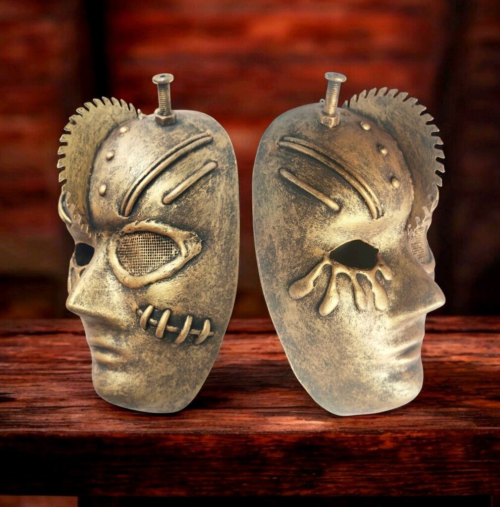 MASK TASARIM MASKE - 4