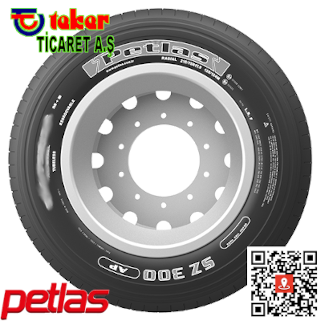 8 5 17 5 PETLAS sz300 düz (m+s) # TEKER TİCARET - 4
