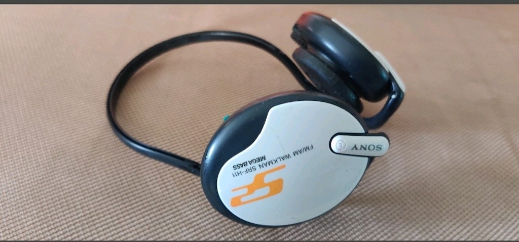 Sony SRF-H11 S2 Spor AM/FM Radyo Walkman. - 3
