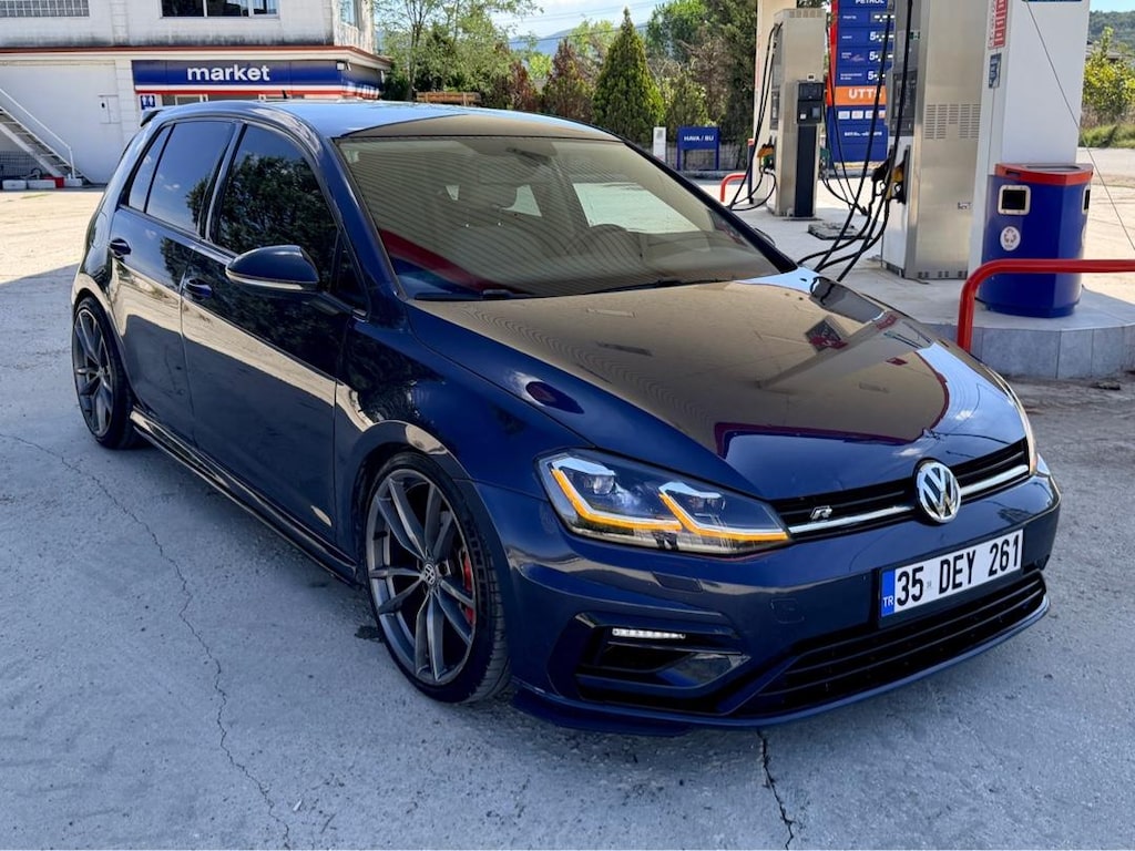 VOLKSWAGEN GOLF 1.2 TSI 105 HP COMFORTLINE / R DÖNÜŞÜM / - 6