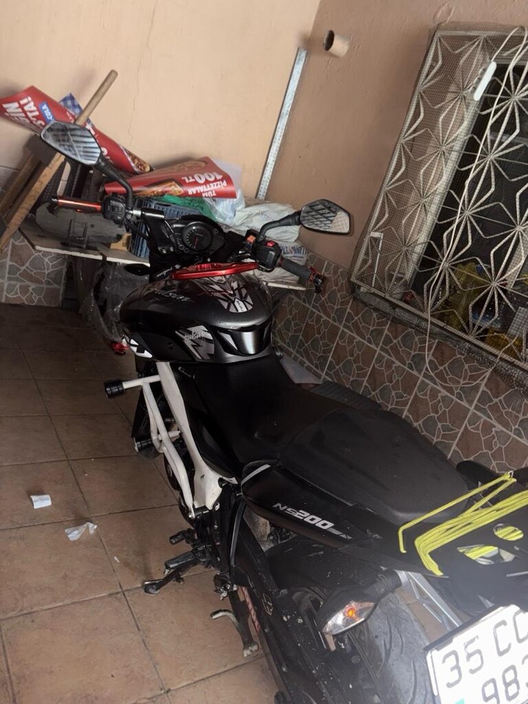 Tertemiz Ns200Abs - 2