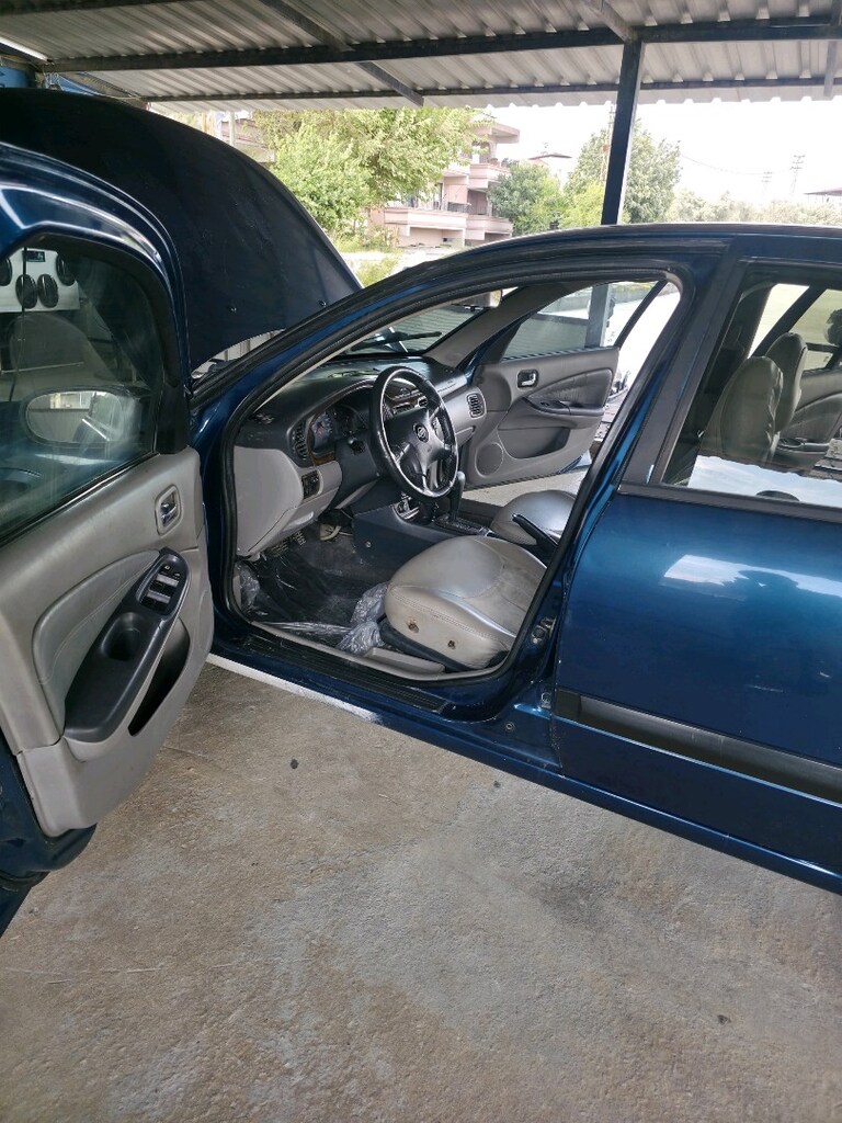 2001 model nissan almeria otomatik vites - 11