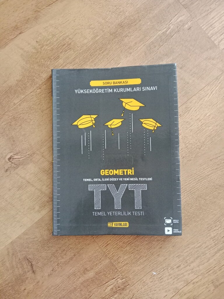 Tyt Ayt Test Kitapları - 8