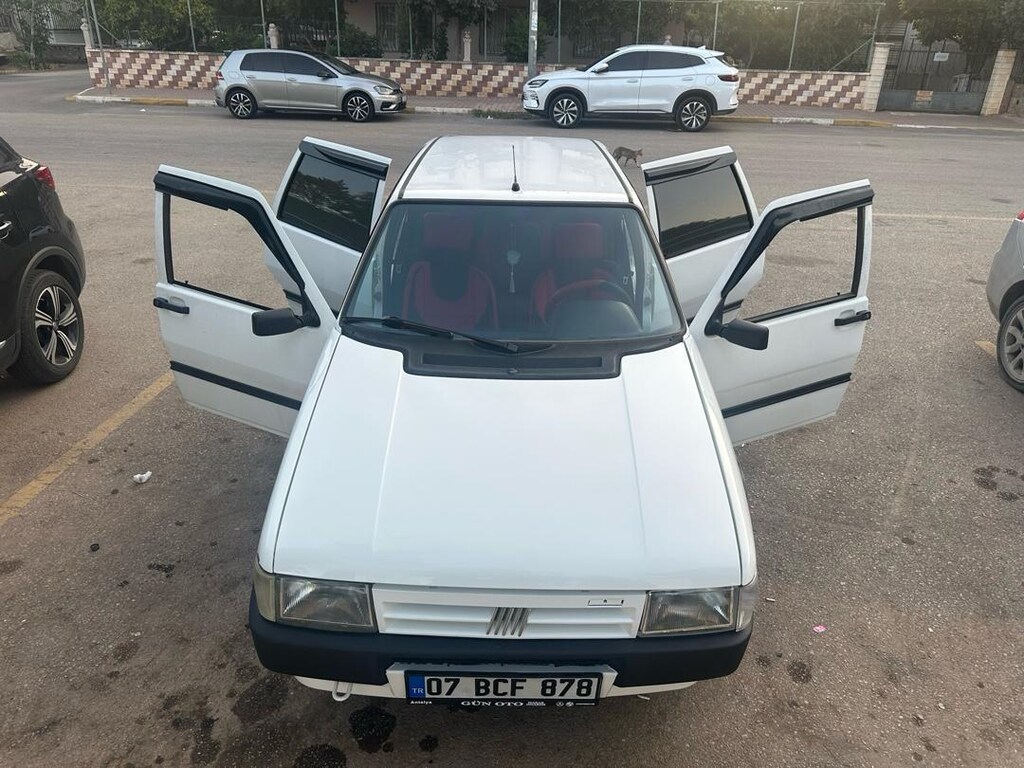 FİAT UNO SX {1997 model DOPDOLU TERTEMİZ} - 6