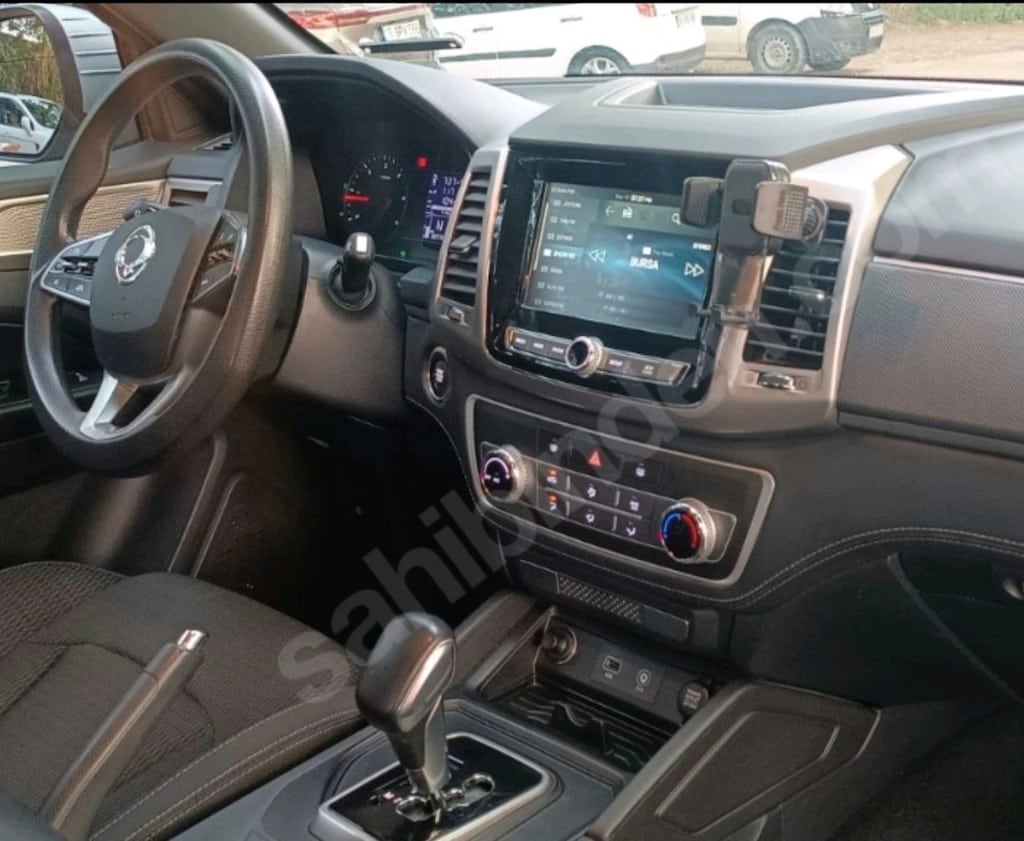 MUSSO GRAND 2019 4X4 - 7