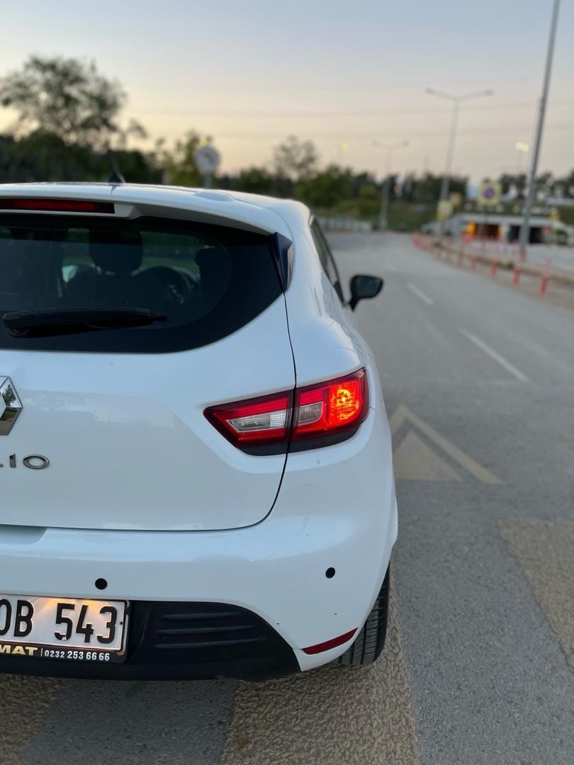 2020 RENAULT CLIO 4 – TEMİZ, BAKIMLI, MASRAFSIZ - 20