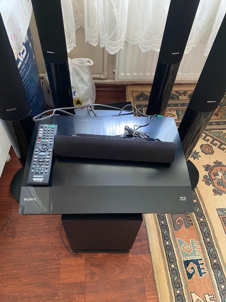 Sony 5+1 Ev Sinema Sistemi - 2