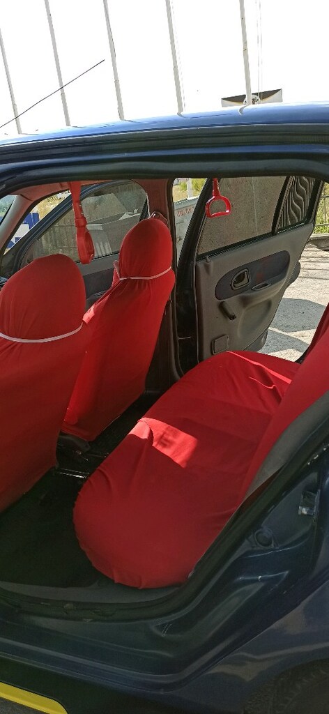 Renault Clio2 2001 model - 6