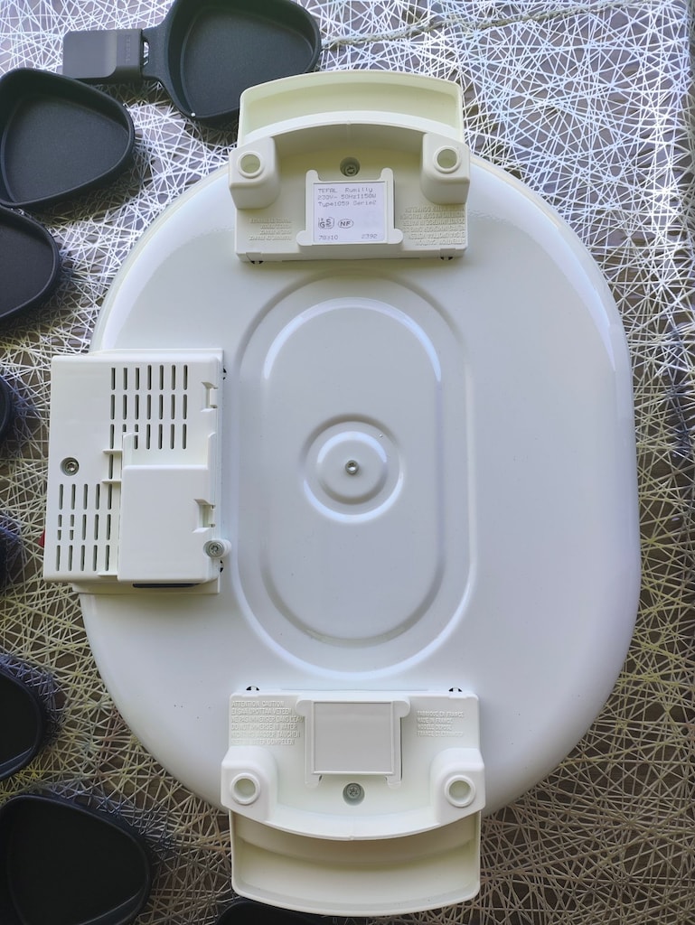 Tefal Type 1059 Raclette-Grill - 3