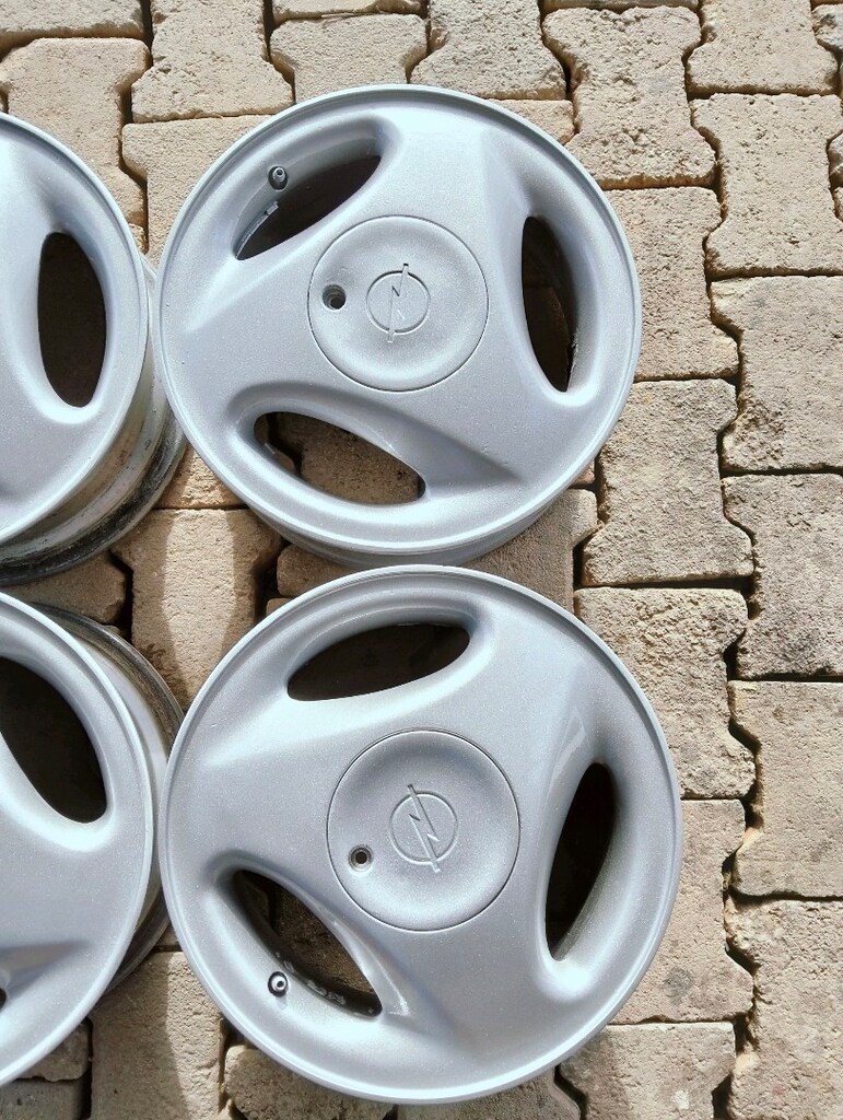 14 OPEL ORJİNAL JANT TAKİMİ 4*100 - 3
