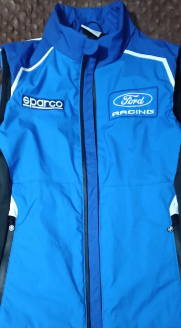 FORD RACİNG SPARCO YELEK