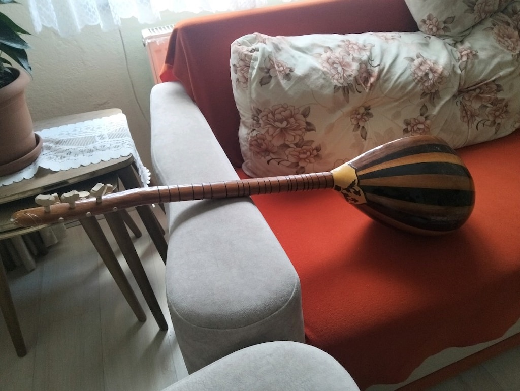 çocuk sazı - 3