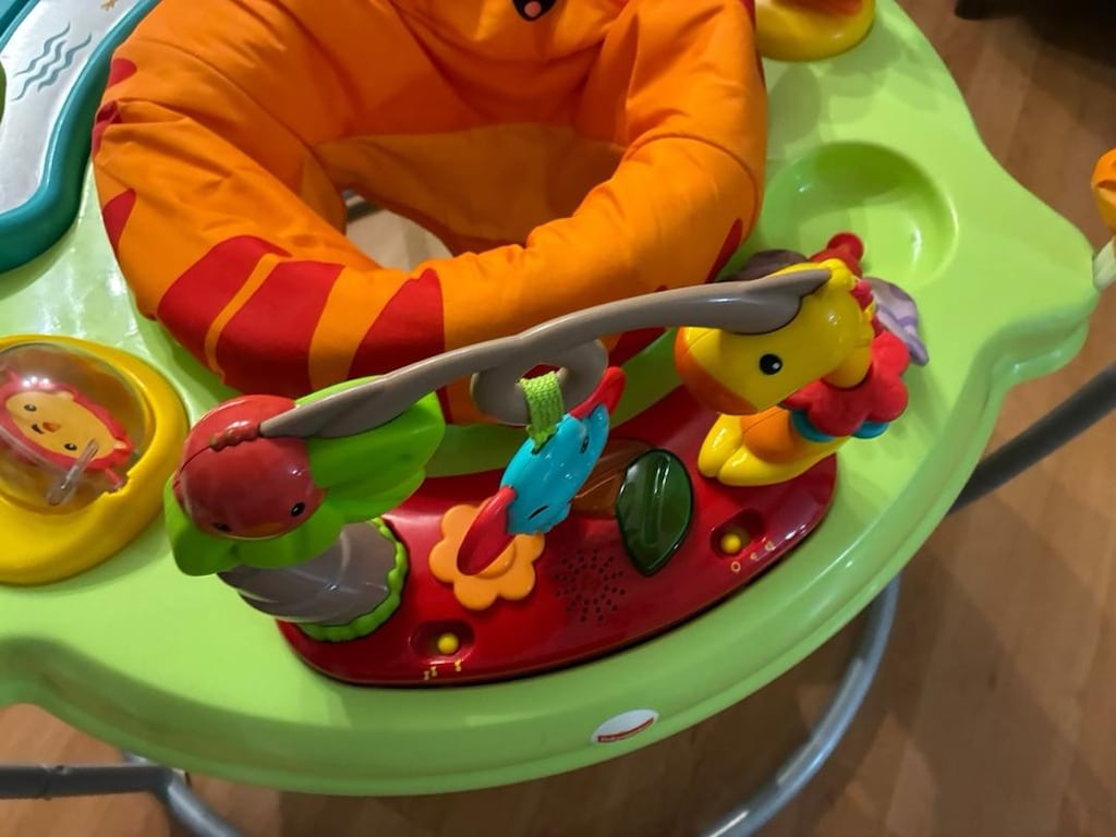 Fisher Price Yağmur Ormanı - 4