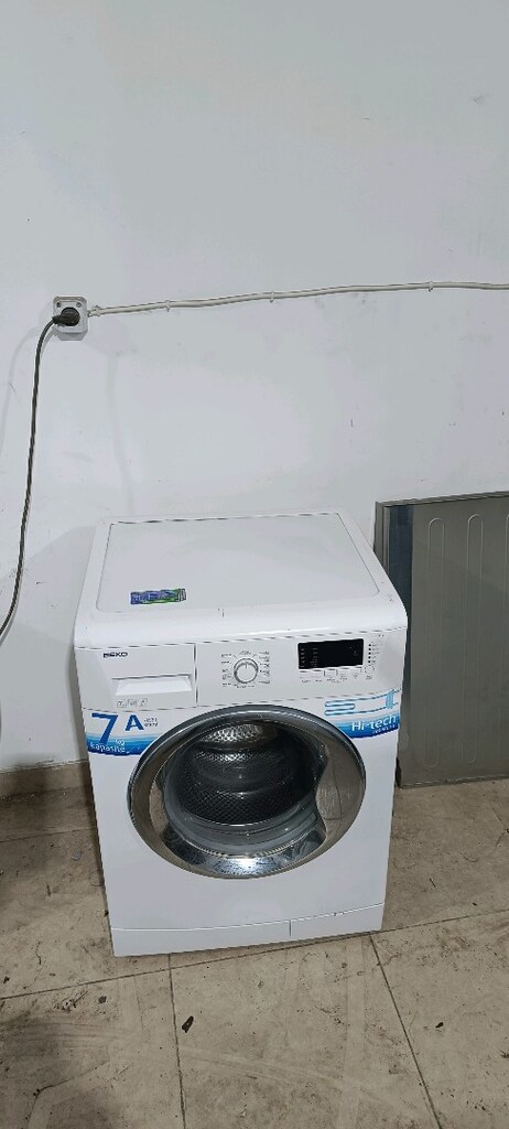 Yeni model Beko çamaşır makinesi - 5