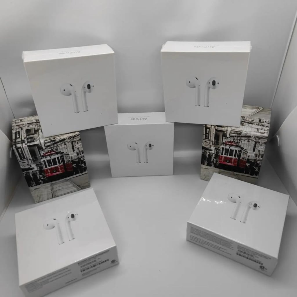 Airpods 2. Nesil - 3