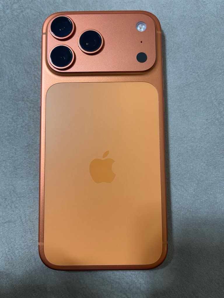 YD 512 GB İPHONE 17 PRO MAX ( 2027 Eylüle kadar açık) - 4