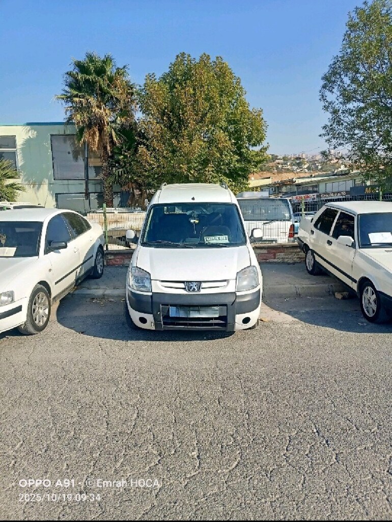 Peugeot Partner HDI - 2