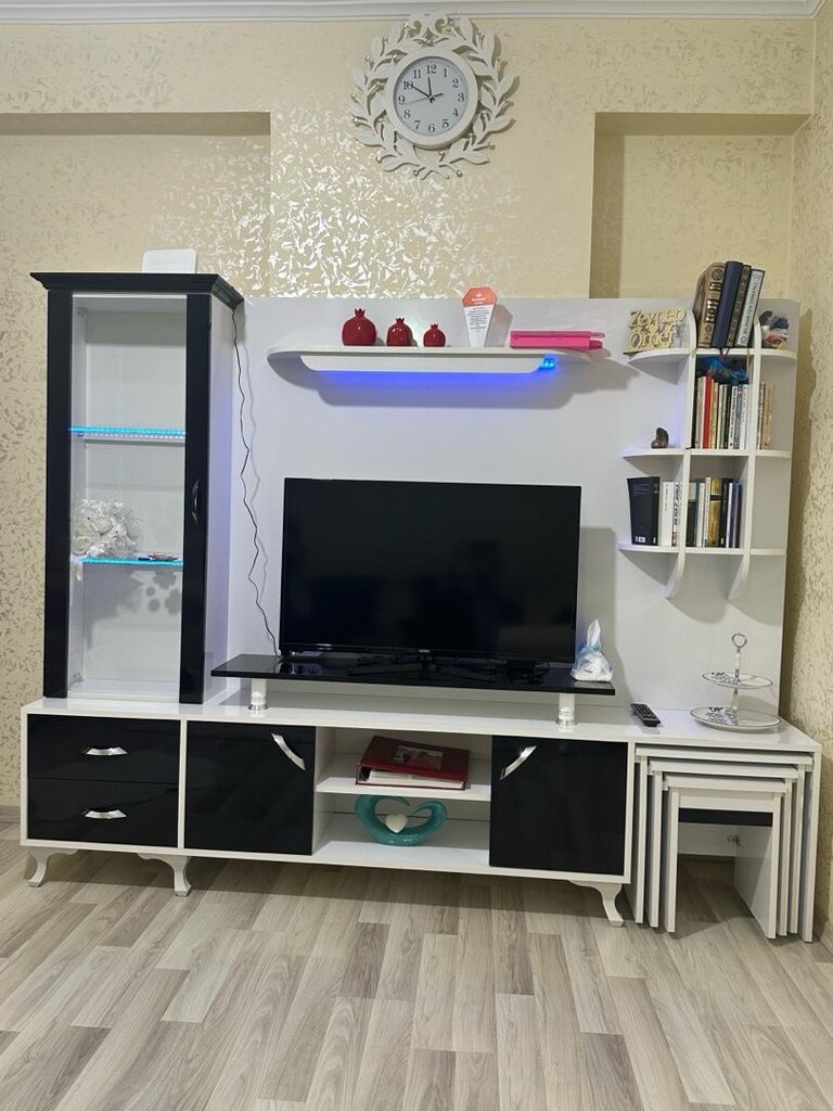 Zigonlu Tv Ünitesi (Yaşam Ünitesi) - 2