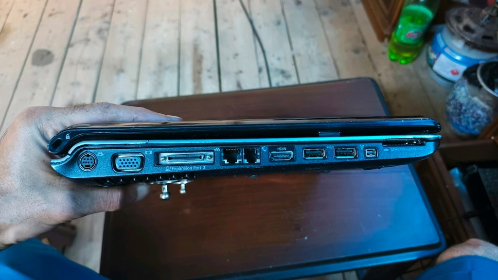 HP DV6000 LAPTOP - 6