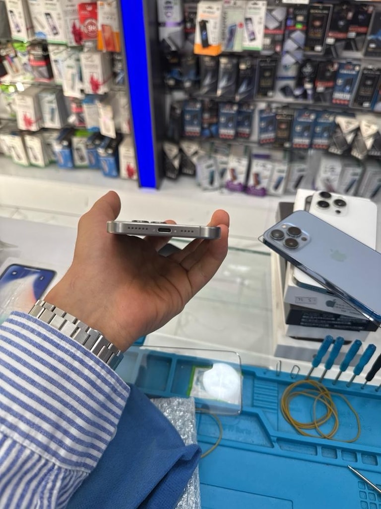 İPHONE 15 PRO MAX 256GB YURTDIŞI - 5
