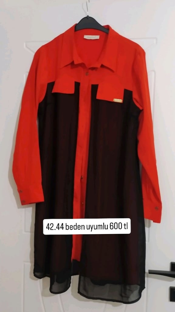 elbise,tunik - 12