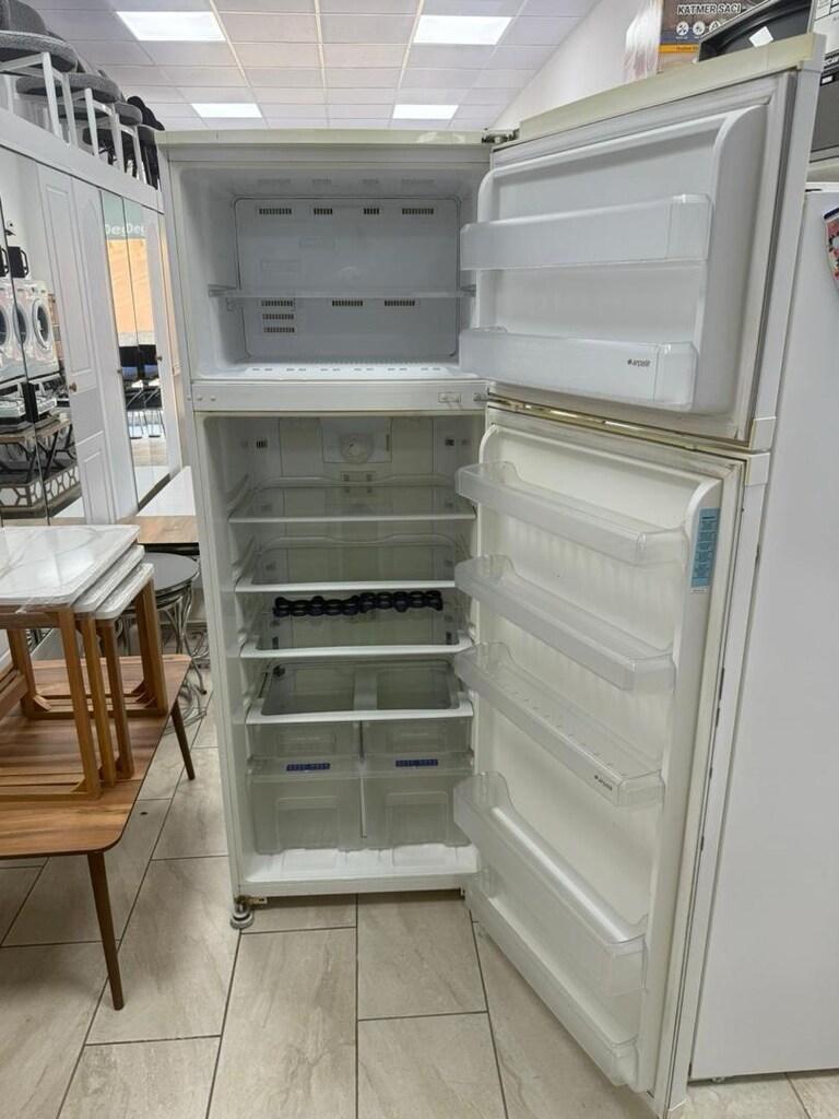 Arçelik Nofrost Buzdolabı garantilidir - 3