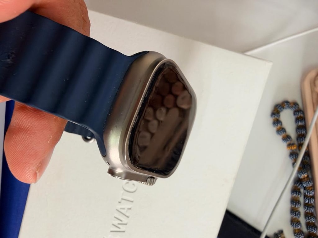Apple Watch Ultra 2 - 5