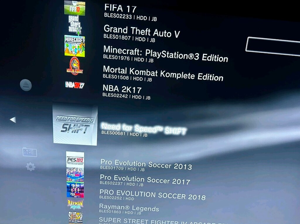 PS 3 - 5