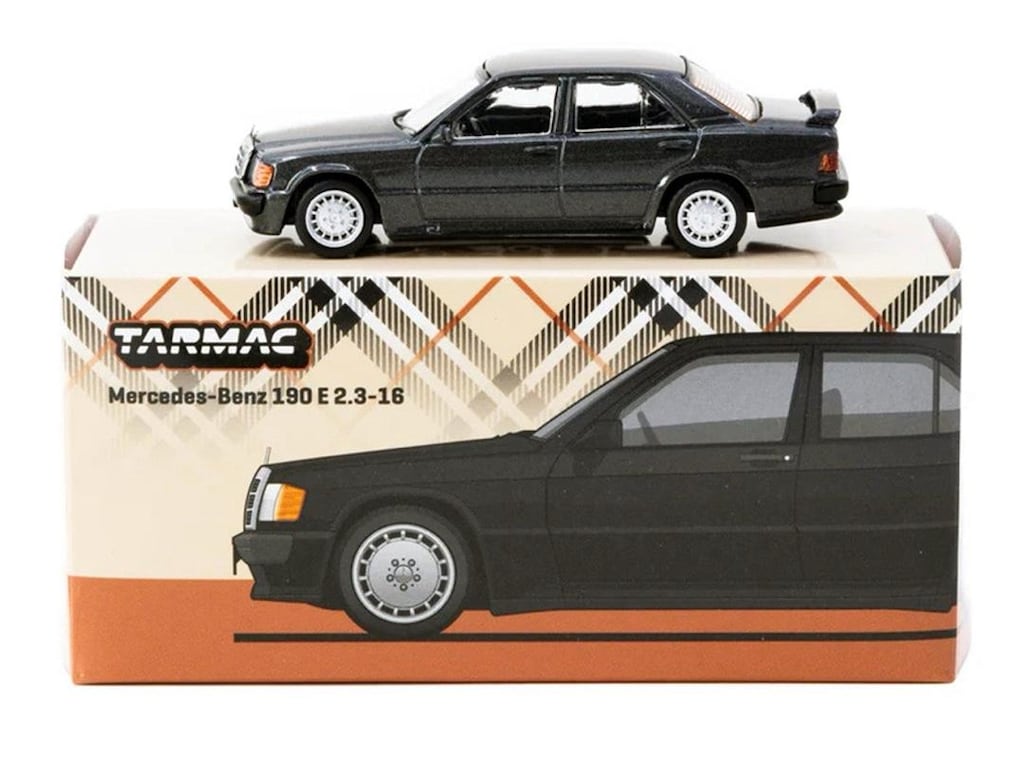 Tarmac Mercedes 190E 2.3-16 - 2